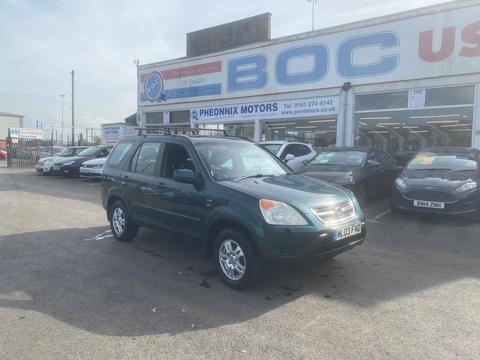 Honda CR-V SUV 2.0 i-VTEC SE Sport 5dr