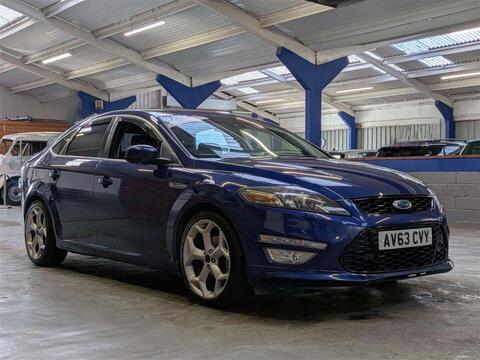 Ford Mondeo Hatchback 2.0 TDCi Titanium X Sport Euro 5 5dr