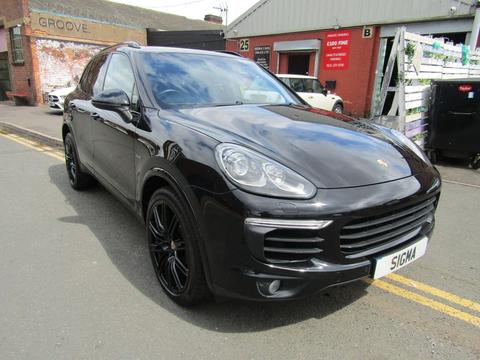 Porsche Cayenne SUV 3.0 TD V6 Platinum Edition TiptronicS 4WD Euro 6 (s/s) 5dr