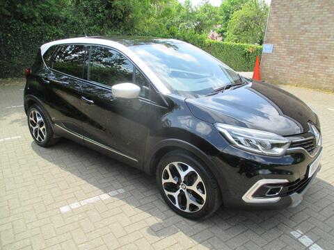 Renault Captur SUV 1.2 TCe ENERGY Signature S Nav Euro 6 (s/s) 5dr