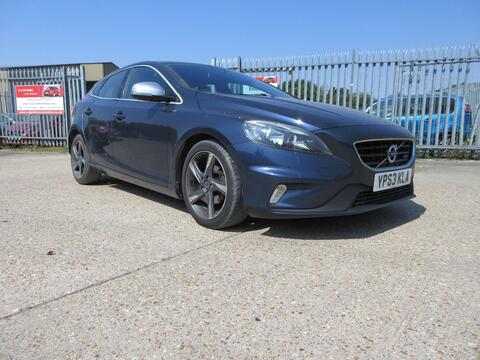 Volvo V40 Hatchback 1.6 D2 R-Design Euro 5 (s/s) 5dr