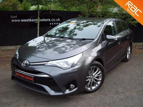Toyota Avensis Estate 1.8 V-Matic Business Edition Touring Sports CVT Euro 6 5dr