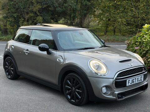 MINI Hatch Hatchback 2.0 Cooper S Auto Euro 6 (s/s) 3dr