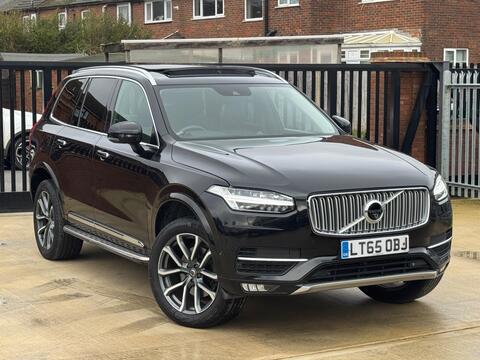 Volvo XC90 SUV 2.0 D5 Inscription Geartronic 4WD Euro 6 (s/s) 5dr