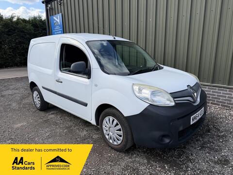 Renault Kangoo Panel Van 1.5 dCi Energy ML19 eco2 Phase 2 FWD L2 H1 5dr