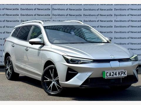MG MG5 Estate 61.1kWh Trophy Long Range Auto 5dr