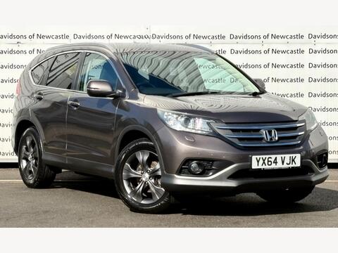 Honda CR-V SUV 2.0 i-VTEC SR 4WD Euro 5 (s/s) 5dr