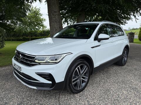 Volkswagen Tiguan SUV 1.5 TSI Elegance DSG Euro 6 (s/s) 5dr