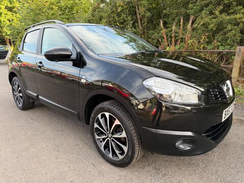 Nissan Qashqai SUV 1.6 360 2WD Euro 5 5dr