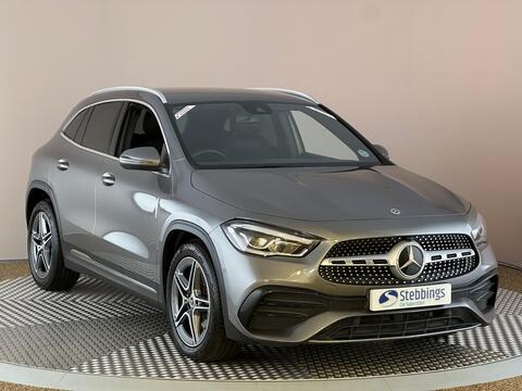 Mercedes-BenzGLA