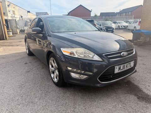 Ford Mondeo Hatchback 1.8 TDCi Titanium + Euro 4 5dr