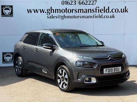 Citroen C4 Cactus Hatchback 1.5 BlueHDi Flair Euro 6 (s/s) 5dr