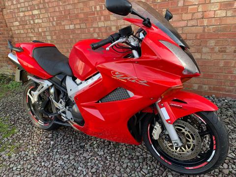 Honda VFR800 Sports Tourer 800 F1
