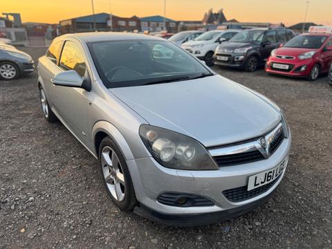 Vauxhall Astra Hatchback 1.6 VVT 16v SRi Sport Hatch 3dr