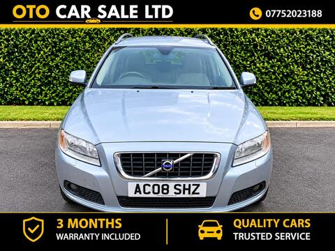 Volvo V70 Estate 2.4 D5 SE Geartronic Euro 4 5dr