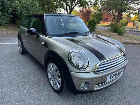 MINI Hatch Hatchback 1.6 Cooper Euro 5 3dr