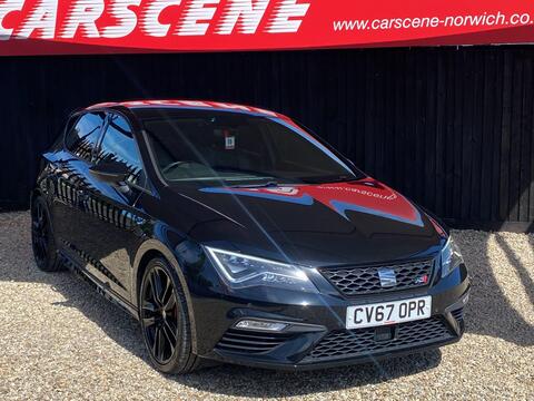 SEAT Leon Hatchback 2.0 TSI Cupra 300 Euro 6 (s/s) 5dr