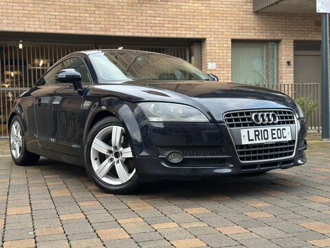 Audi TT Coupe 2.0 TFSI Euro 4 3dr