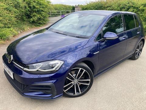 Volkswagen Golf Hatchback 2.0 TDI GTD DSG Euro 6 (s/s) 5dr
