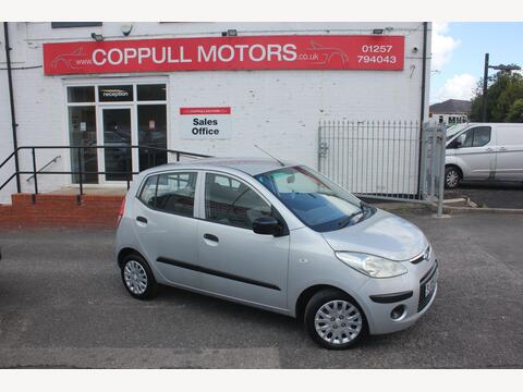 Hyundai i10 Hatchback 1.2 Classic Euro 4 5dr