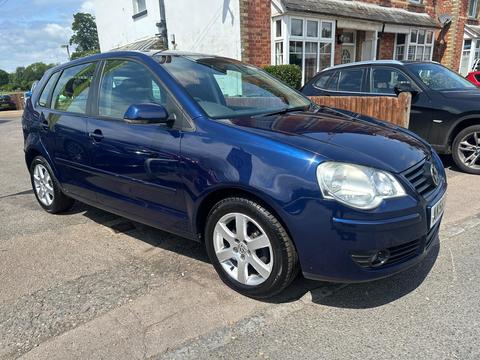 Volkswagen Polo Hatchback 1.2 Match 5dr