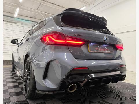 BMW 1 Series 2.0 M135i Auto xDrive Euro 6 (s/s) 5dr