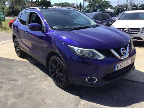 Nissan Qashqai SUV 1.5 dCi Tekna 2WD Euro 5 (s/s) 5dr