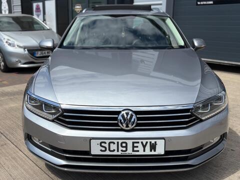 Volkswagen Passat Estate 2.0 TDI GT DSG Euro 6 (s/s) 5dr