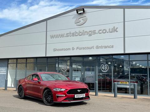 FordMustang