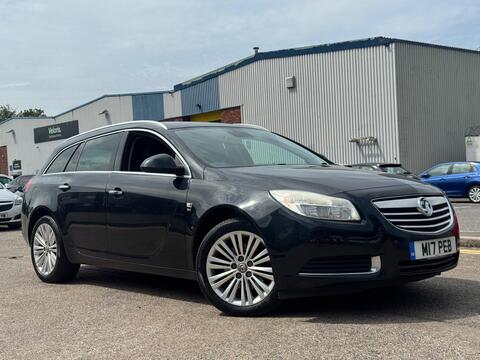 Vauxhall Insignia Estate 2.0 CDTi SE Sports Tourer Auto Euro 5 5dr