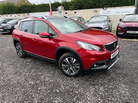 Peugeot 2008 SUV 1.2 PureTech Allure Premium Euro 6 (s/s) 5dr