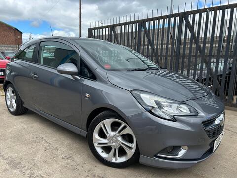 Vauxhall Corsa Hatchback 1.4i SRi VX Line Euro 6 3dr