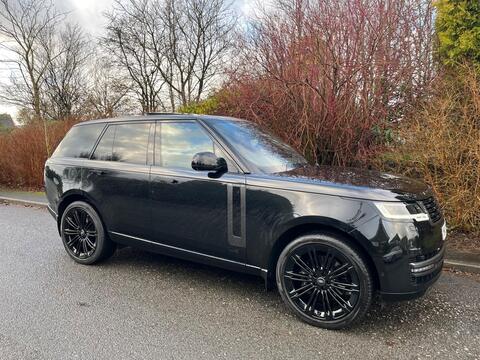 Land Rover Range Rover SUV 3.0 D350 MHEV HSE Auto 4WD Euro 6 (s/s) 5dr