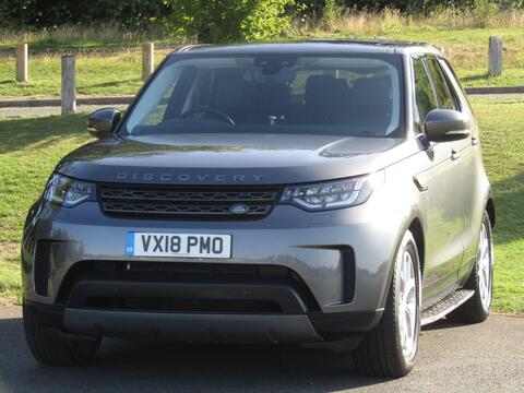 Land Rover Discovery SUV 3.0 TD V6 SE Auto 4WD Euro 6 (s/s) 5dr