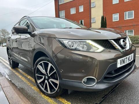 Nissan Qashqai SUV 1.5 dCi Tekna 2WD Euro 6 (s/s) 5dr