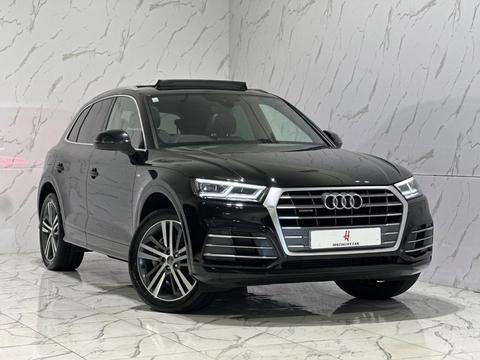 Audi Q5 SUV 2.0 TFSI S line S Tronic quattro Euro 6 (s/s) 5dr