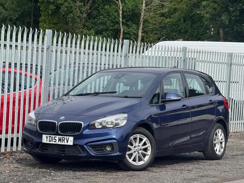BMW 2 Series Active Tourer MPV 2.0 218d SE Euro 6 (s/s) 5dr