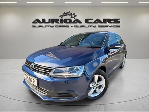 Volkswagen Jetta Saloon 2.0 TDI SE Euro 5 4dr