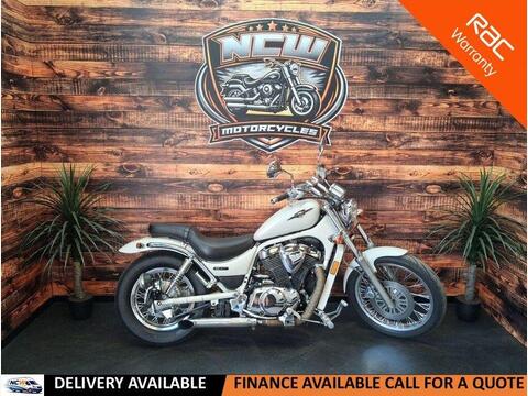 Suzuki Intruder 800 Unlisted Boulevard S50