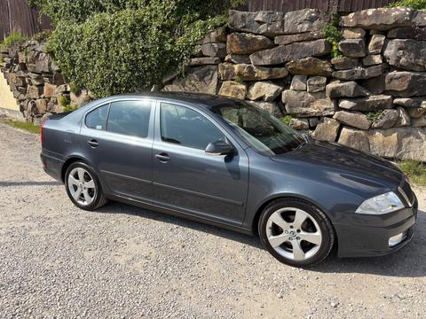 Skoda Octavia Hatchback 2.0 TDI Ambiente Euro 4 5dr