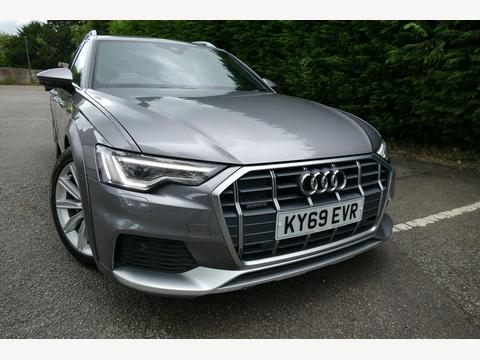 Audi A6 Allroad Estate 3.0 TDI V6 45 Sport Tiptronic quattro Euro 6 (s/s) 5dr