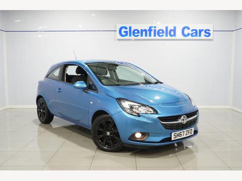 Vauxhall Corsa Hatchback 1.4i ecoTEC Energy Euro 6 3dr (a/c)