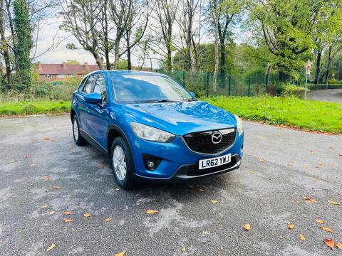 Mazda CX-5 SUV 2.2 SKYACTIV-D SE-L Nav Auto Euro 6 (s/s) 5dr