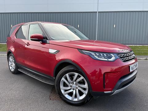 Land Rover Discovery SUV 3.0 TD V6 HSE Auto 4WD Euro 6 (s/s) 5dr