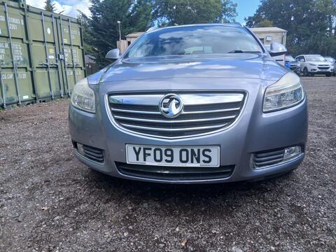 Vauxhall Insignia Estate 2.0 CDTi Exclusiv Sports Tourer Euro 5 5dr