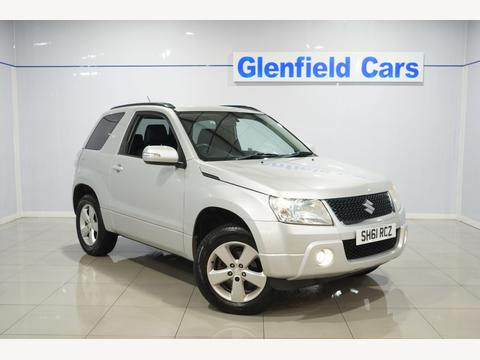 Suzuki Grand Vitara SUV 1.6 VVT SZ4 4WD Euro 5 3dr