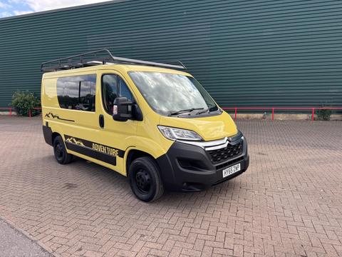 Citroen Relay Camper 2.2 HDi 33 Enterprise L1 Euro 5 5dr
