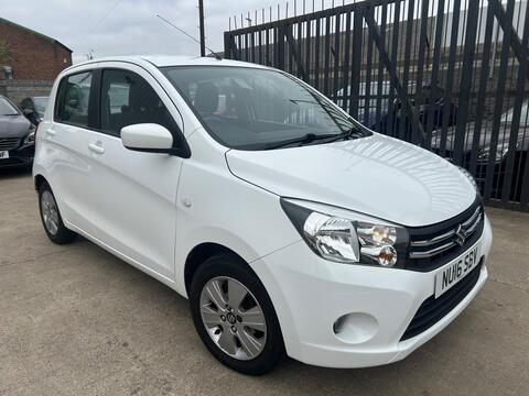 Suzuki Celerio Hatchback 1.0 SZ4 Euro 6 5dr