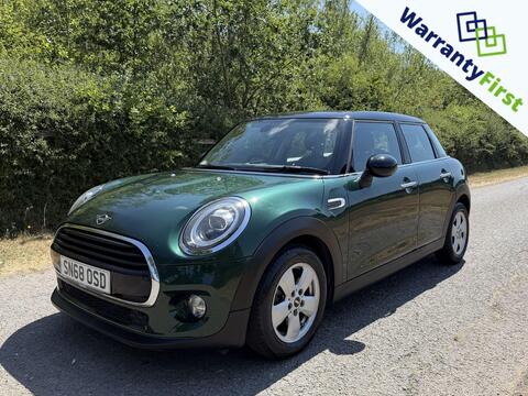 MINI Hatch Hatchback 1.5 Cooper Steptronic Euro 6 (s/s) 5dr