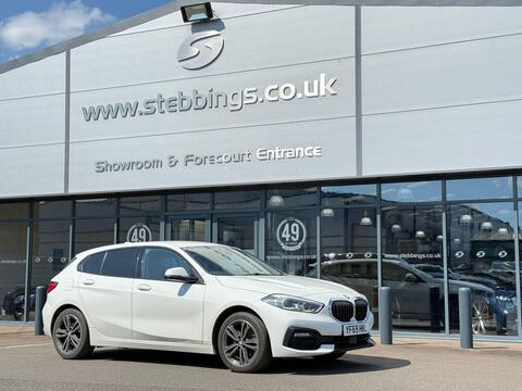 BMW1 Series
